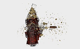 蘇打水,項目符號,可口可樂