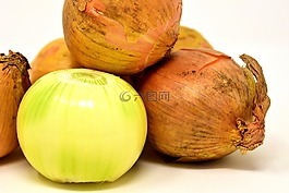 洋蔥,蔬菜,食品