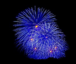 煙花爆竹,夜,家庭慶祝活動