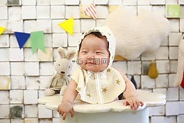 嬰兒,新生,小