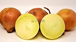 洋蔥,蔬菜,食品