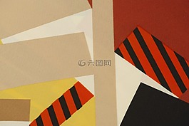 顏色,織物,摘要
