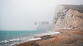 陰,岸,海