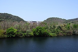 壩,蘇帕,河