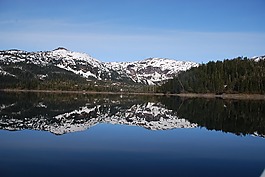 阿拉斯加州,威廉王子,風景