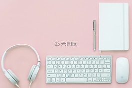 粉紅色,生活方式,頭戴式耳機