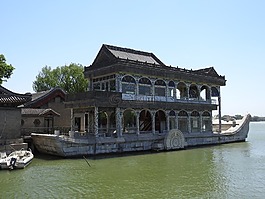 夏季,宮殿,mamorschiff