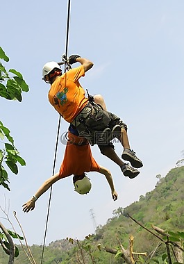 拉鏈線,風(fēng)險(xiǎn),冒險(xiǎn)