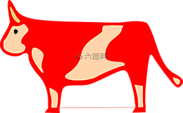 牛,牛角,農(nóng)場(chǎng)動(dòng)物