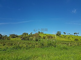 澳大利亚,国家,山