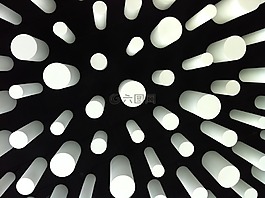 黑色和白色,對比,白