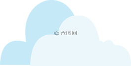 云,天空,藍(lán)色
