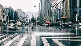 街頭,中國,馬路