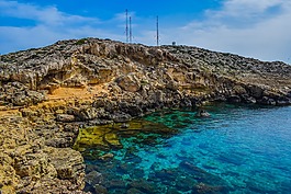 海濱,海,旅行