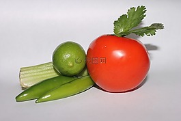 西紅柿,蔬菜,水果