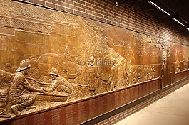 消防員,紀(jì)念館,雕塑