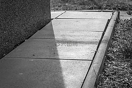 路徑,步行,走