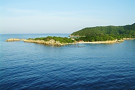 海地,labadee,海