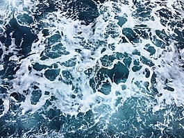 海,海洋,藍(lán)色