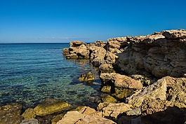 巖質(zhì)海岸,海,海濱