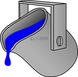 斗,澆筑,集裝箱