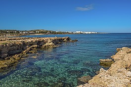 巖質(zhì)海岸,海,海濱