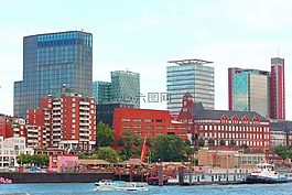 幕墻,海濱長廊,豐富多彩