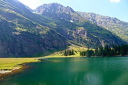 湖,性質(zhì),景觀