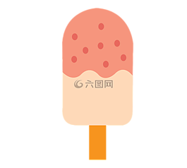 冰棒,流行,食品