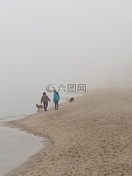 波羅的海,timmendorf,海