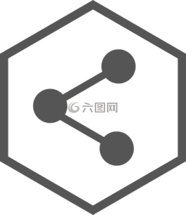 六角形,符號,圖形用戶界面