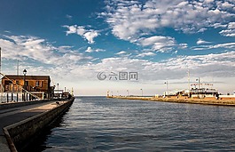 水,海,船舶