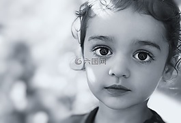 模型,臉,肖像