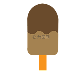 icepop,冰棒,巧克力