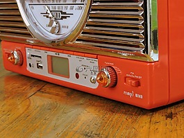 收音机,卷,年份
