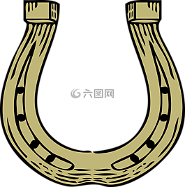 馬蹄鐵,開放,運氣