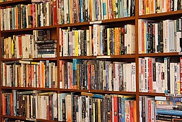 圖書,書架,讀取