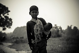 兒童,男孩,嬰兒