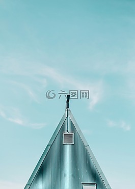 結構,倉庫,鍍鋅