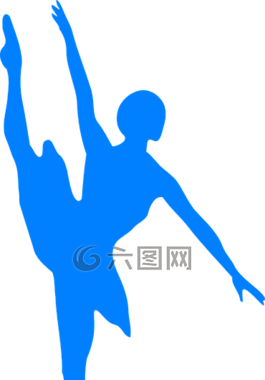 芭蕾舞女演员,balley,执行