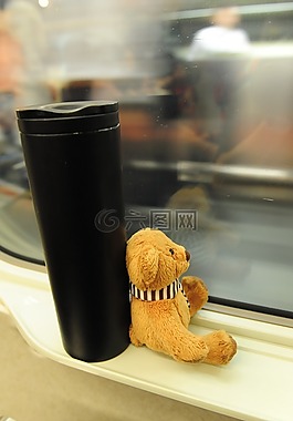 小熊,孤獨,臺灣