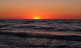 海,水,波