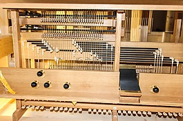 器官,教會(huì),音樂(lè)
