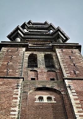 塔,教會,建設(shè)