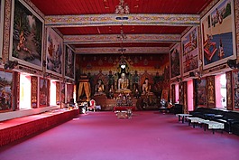 佛教,廟,內(nèi)政