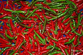 辣椒,食品,蔬菜