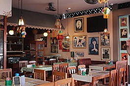 餐厅,内,咖啡厅