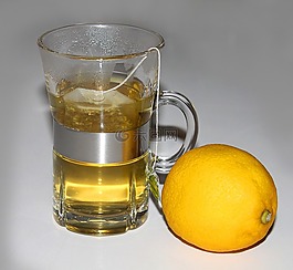茶,的,熱