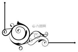 角,幀,葉子
