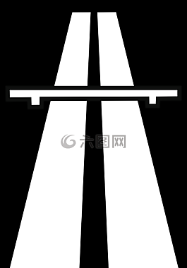 高速公路,公路,道路标志